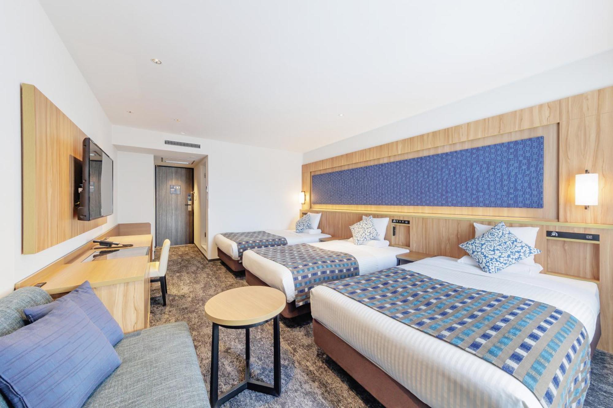 Art Hotel Morioka Eksteriør billede