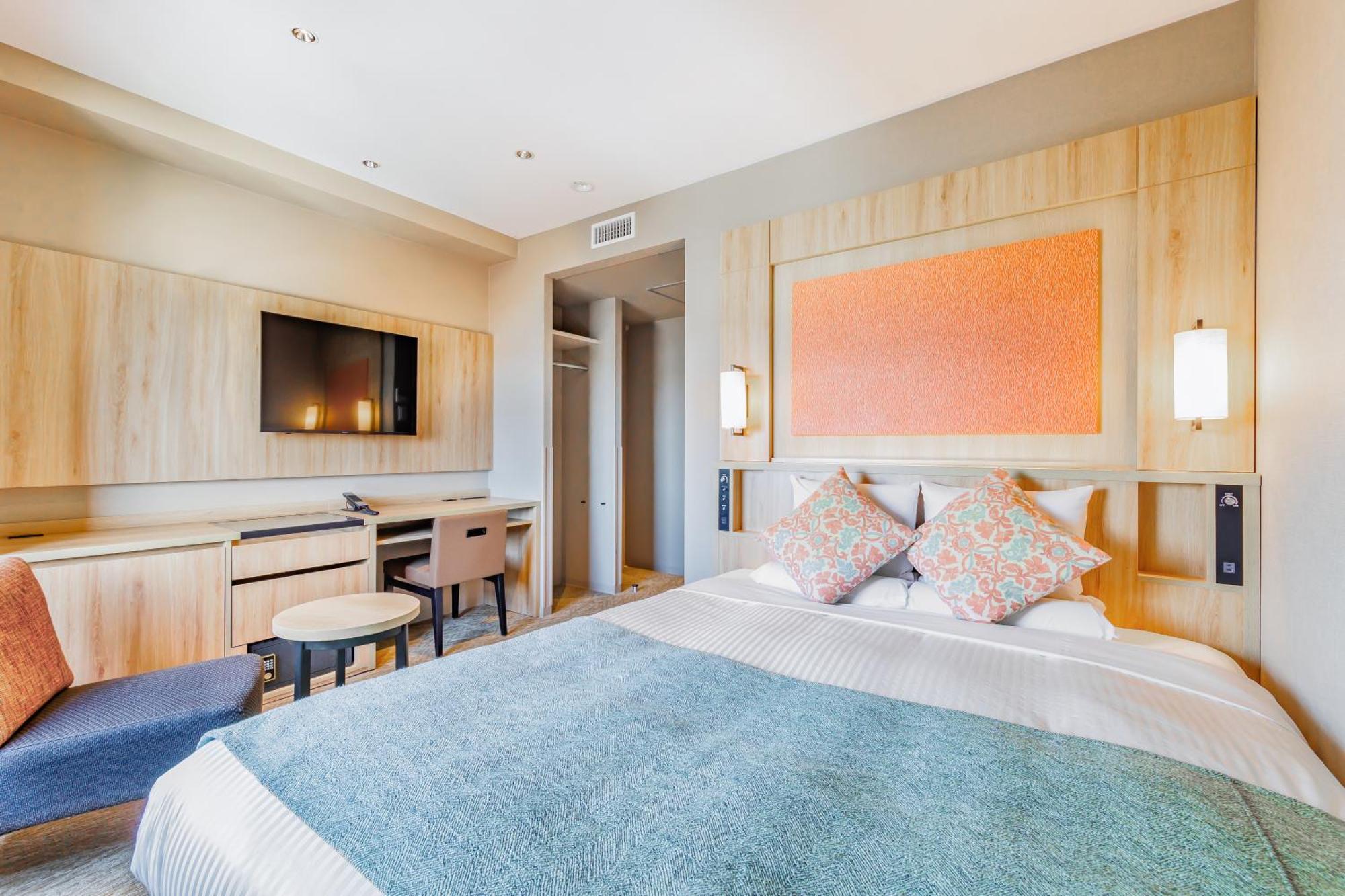 Art Hotel Morioka Eksteriør billede